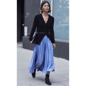 🐦FINAL PRICE🐦 Vintage Howard Wolf Pleated Skirt